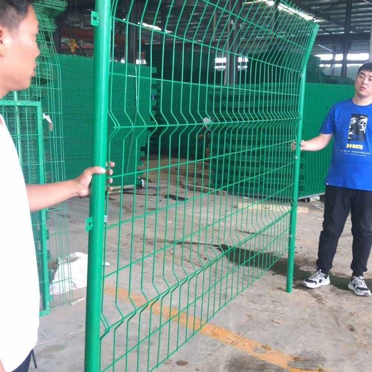 Double Wire Fence price