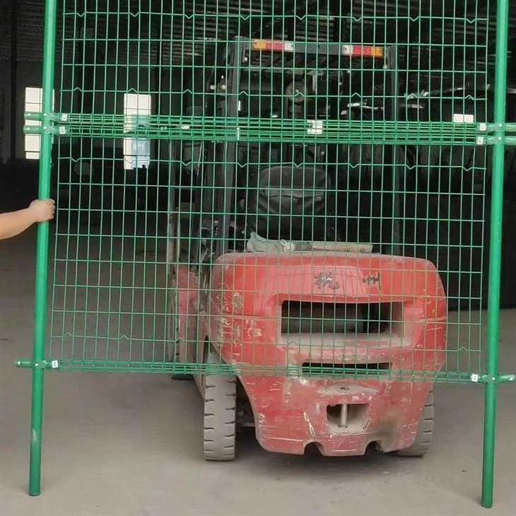 Double Wire Fence factory